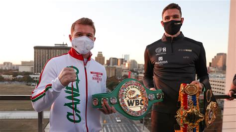 Canelo Alvarez vs. Callum Smith odds, prediction and betting .